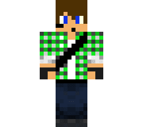 Minecraft Skin #768