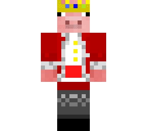 Minecraft Skin #770