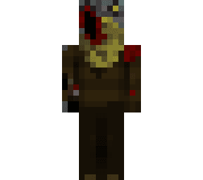 Minecraft Skin #833