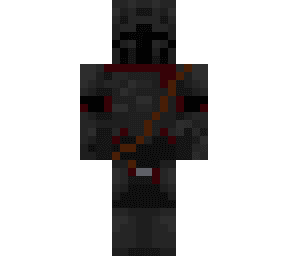 Minecraft Skin #835