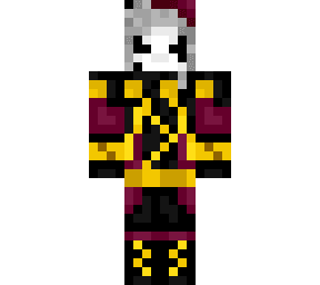 Minecraft Skin #837