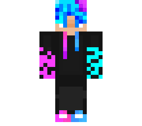 Minecraft Skin #849