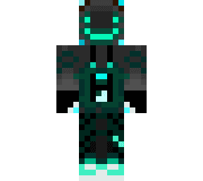 Minecraft Skin #855