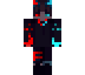 Minecraft Skin #858