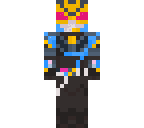 Minecraft Skin #874