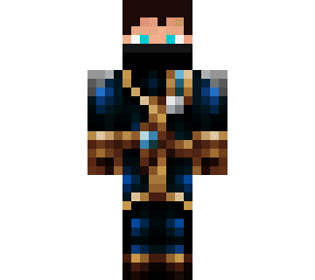 Minecraft Skin #885