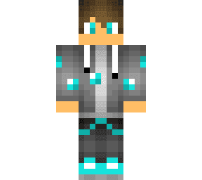 Minecraft Skin #888