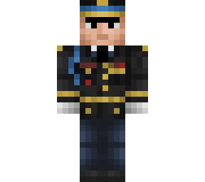 Minecraft Skin #917