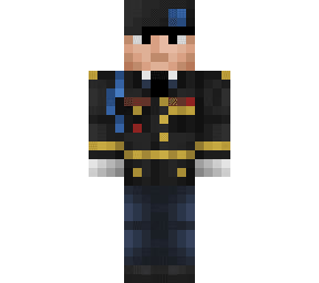 Minecraft Skin #918