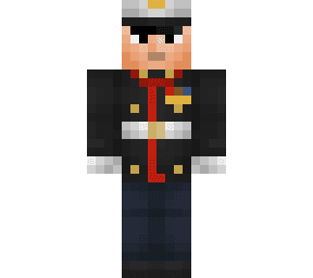 Minecraft Skin #919