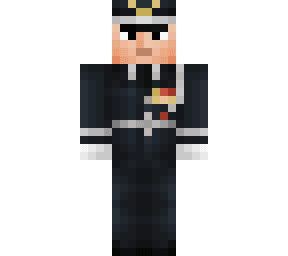 Minecraft Skin #923