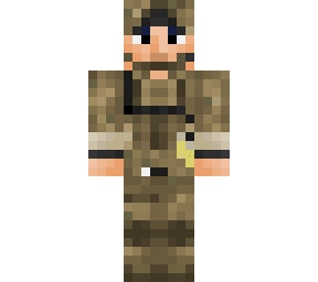 Minecraft Skin #925