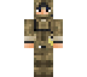 Minecraft Skin #926