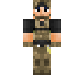 Minecraft Skin #927