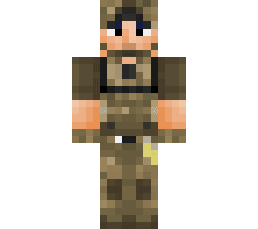 Minecraft Skin #928
