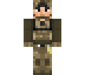 Minecraft Skin #929