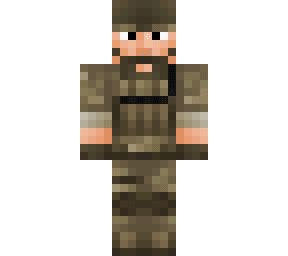 Minecraft Skin #932