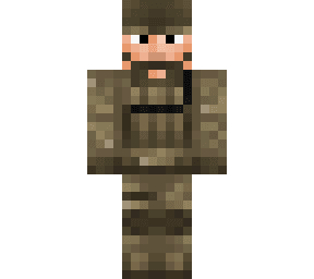 Minecraft Skin #935