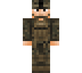 Minecraft Skin #938