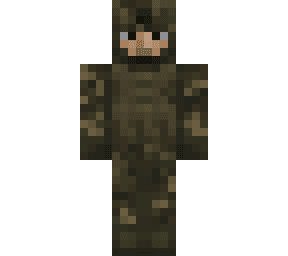 Minecraft Skin #955