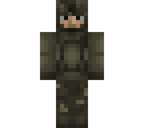 Minecraft Skin #956