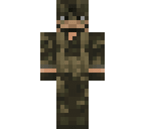 Minecraft Skin #958