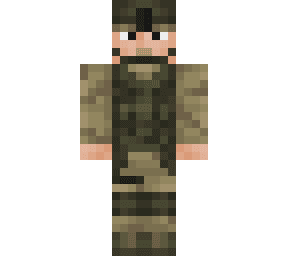 Minecraft Skin #962