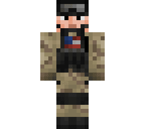 Minecraft Skin #964
