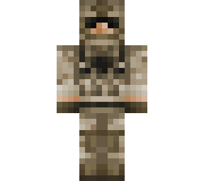 Minecraft Skin #968