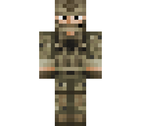 Minecraft Skin #972