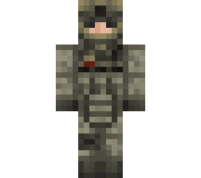 Minecraft Skin #977