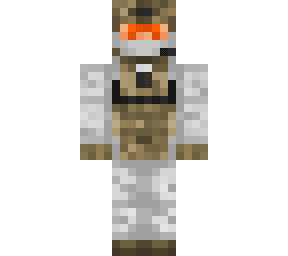 Minecraft Skin #982