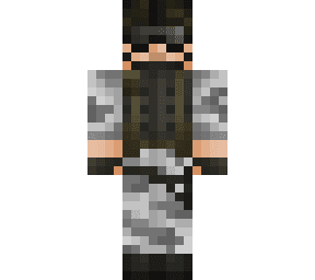 Minecraft Skin #985