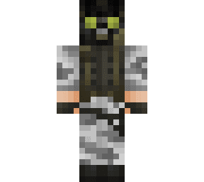 Minecraft Skin #986