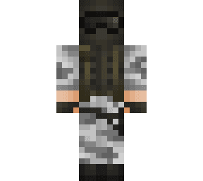Minecraft Skin #987