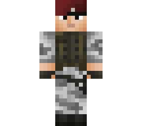 Minecraft Skin #988