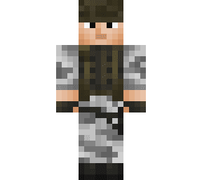 Minecraft Skin #989