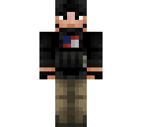 Minecraft Skin #993