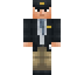 Minecraft Skin #997