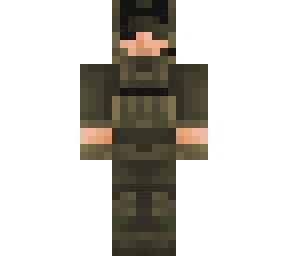 Minecraft Skin #999