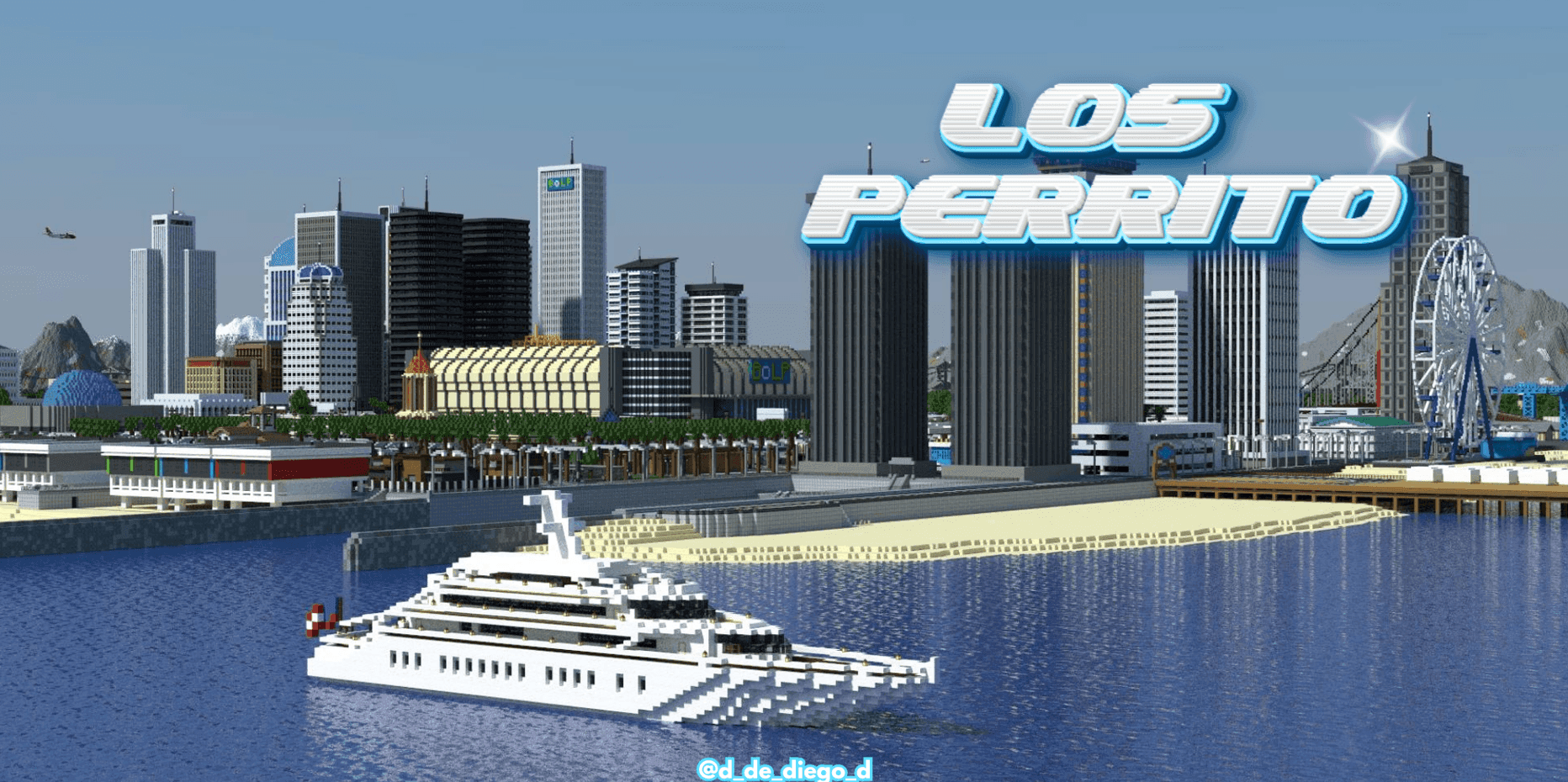 Los Perrito City — preview 1