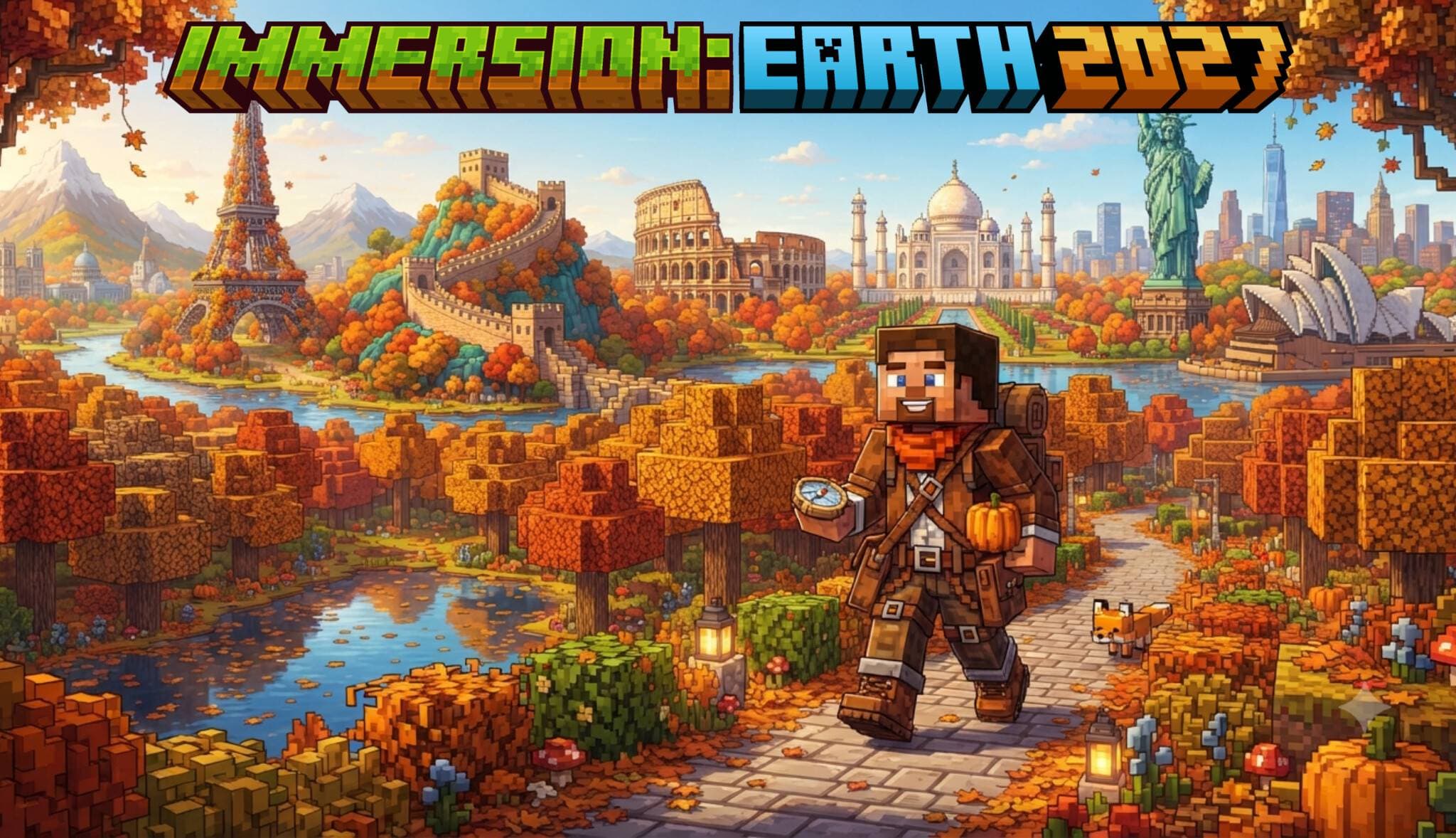 Immersion: Earth 2027 — preview 1